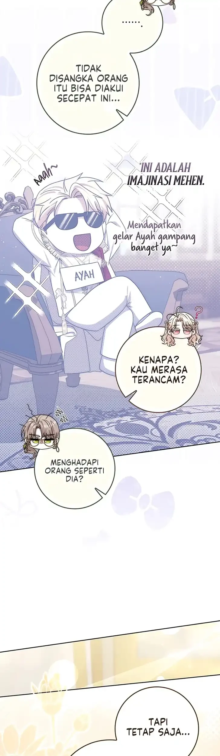 Arelyn Is Sick and Tired Chapter 66 - halaman 49