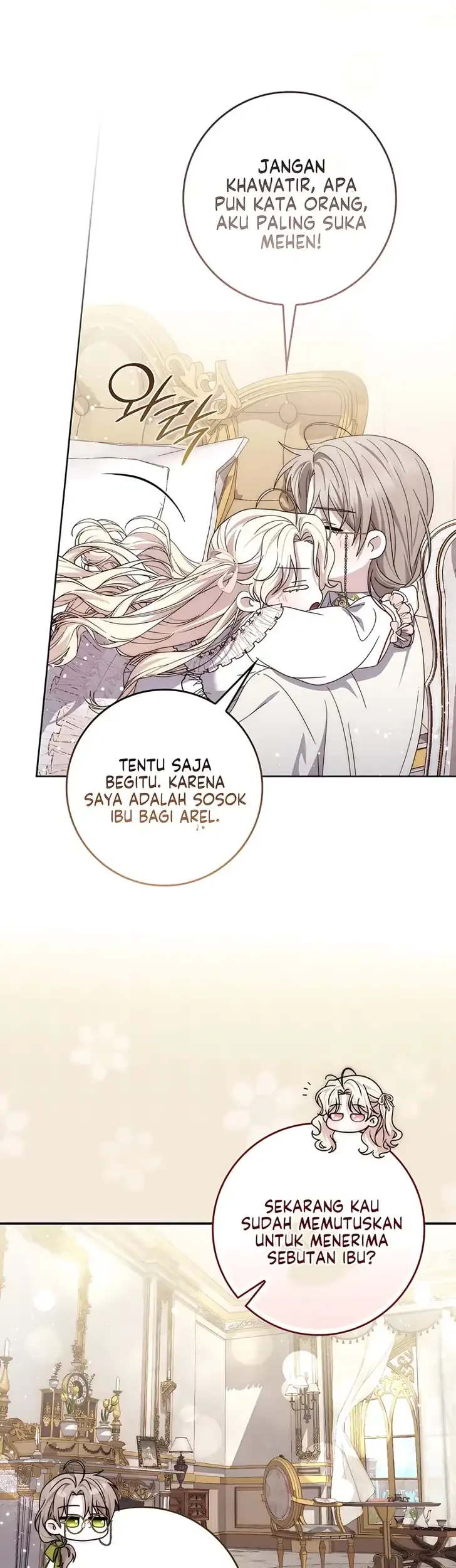 Arelyn Is Sick and Tired Chapter 66 - halaman 52