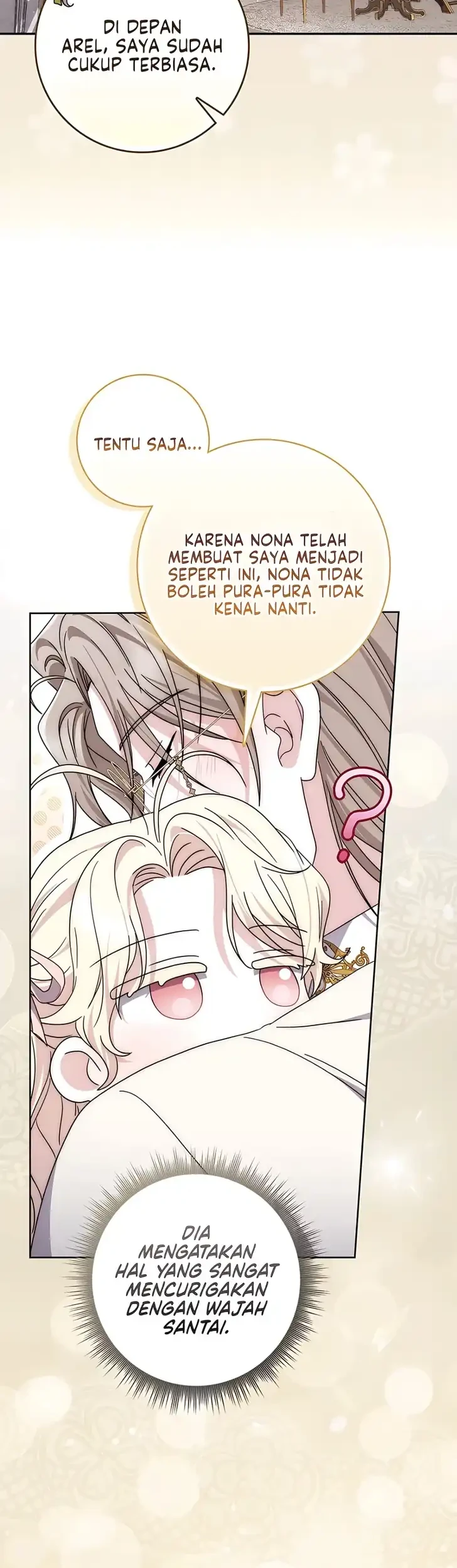 Arelyn Is Sick and Tired Chapter 66 - halaman 53