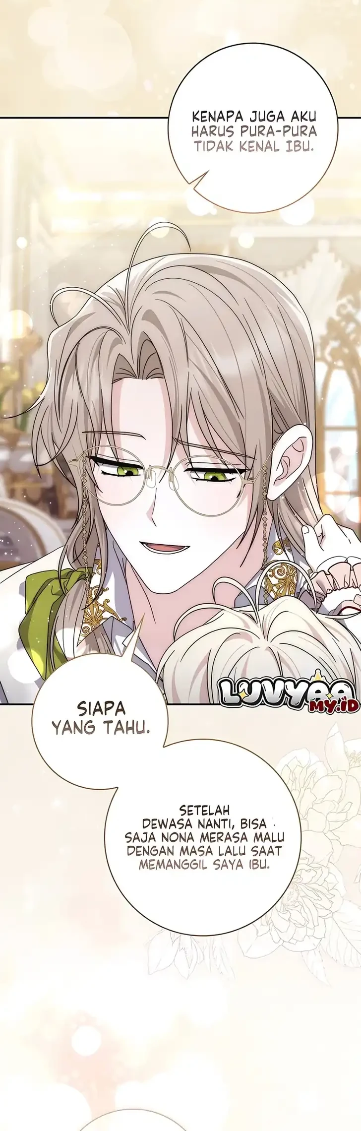 Arelyn Is Sick and Tired Chapter 66 - halaman 54