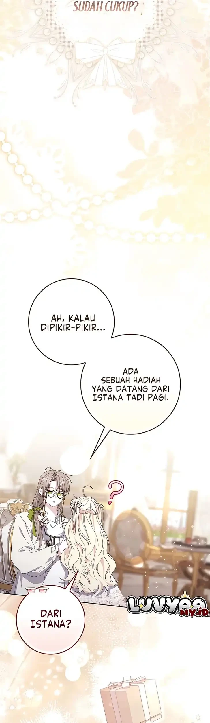 Arelyn Is Sick and Tired Chapter 66 - halaman 61