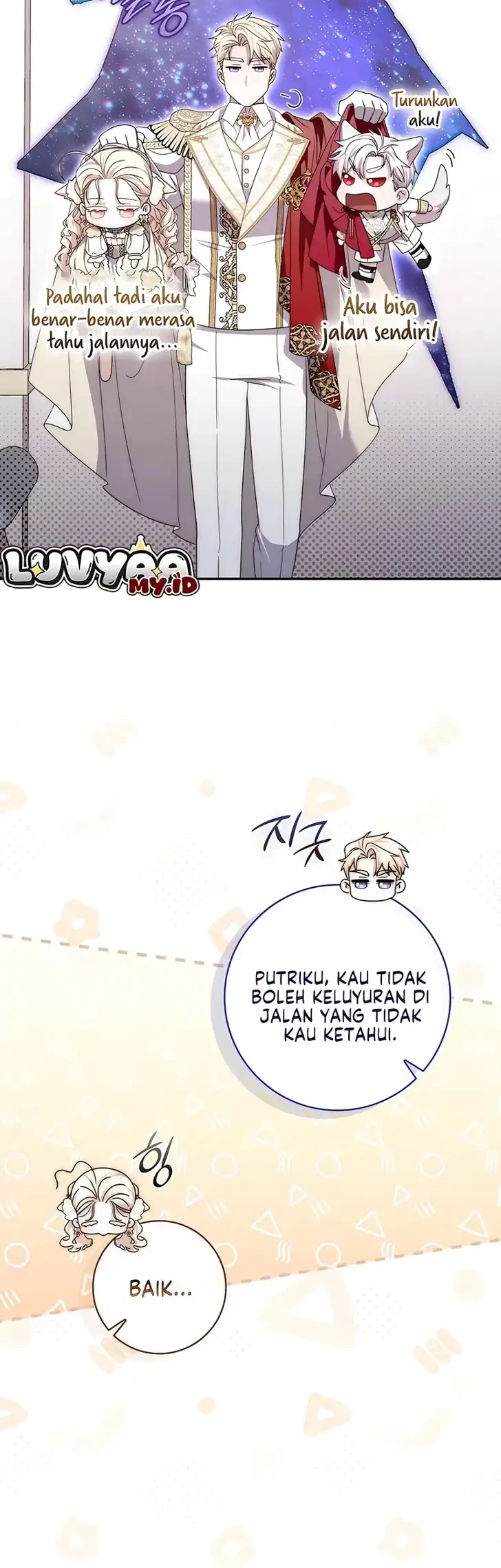 Arelyn Is Sick and Tired Chapter 66 - halaman 9