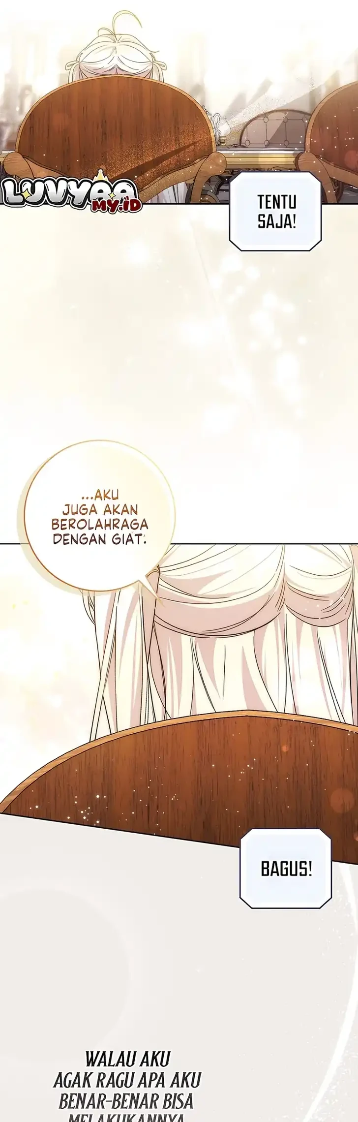 Arelyn Is Sick and Tired Chapter 67 - halaman 12