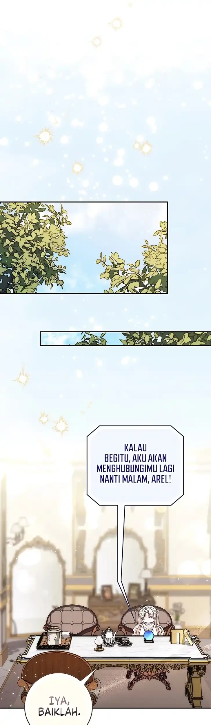 Arelyn Is Sick and Tired Chapter 67 - halaman 16