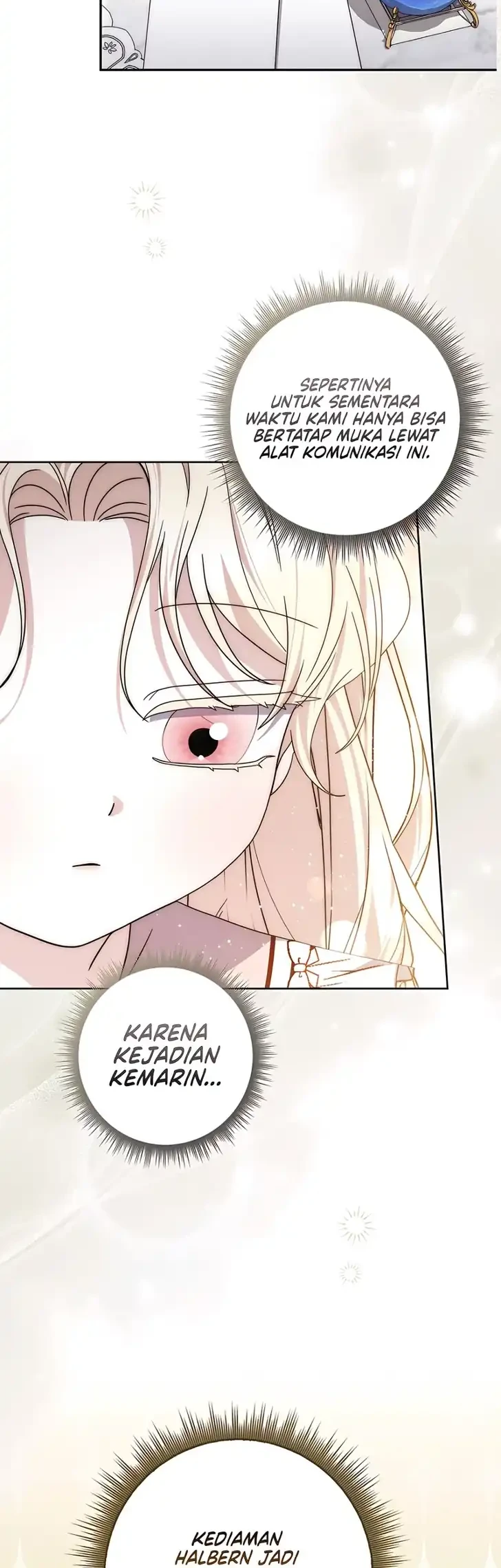 Arelyn Is Sick and Tired Chapter 67 - halaman 18