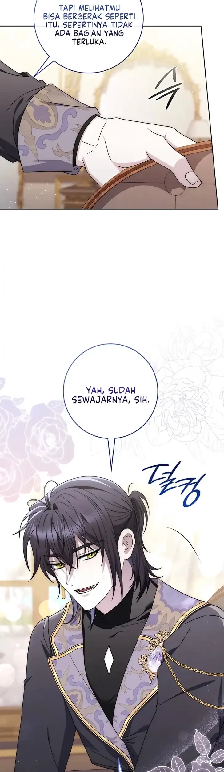 Arelyn Is Sick and Tired Chapter 67 - halaman 23