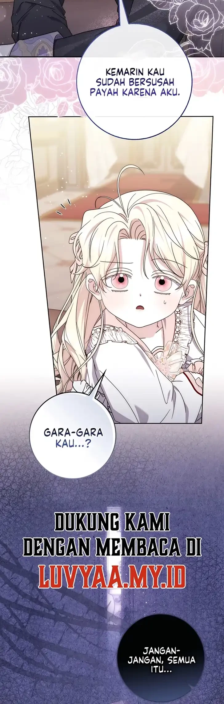 Arelyn Is Sick and Tired Chapter 67 - halaman 24