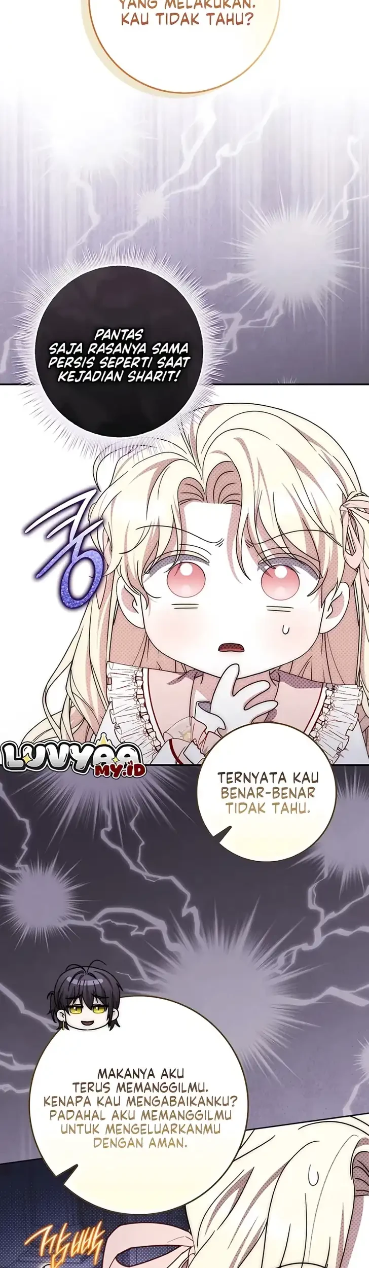 Arelyn Is Sick and Tired Chapter 67 - halaman 26