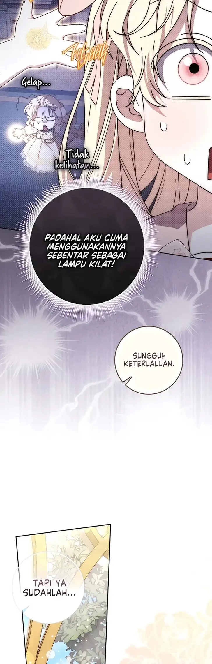 Arelyn Is Sick and Tired Chapter 67 - halaman 27