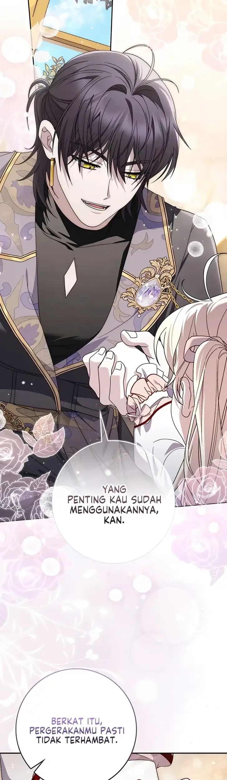 Arelyn Is Sick and Tired Chapter 67 - halaman 28