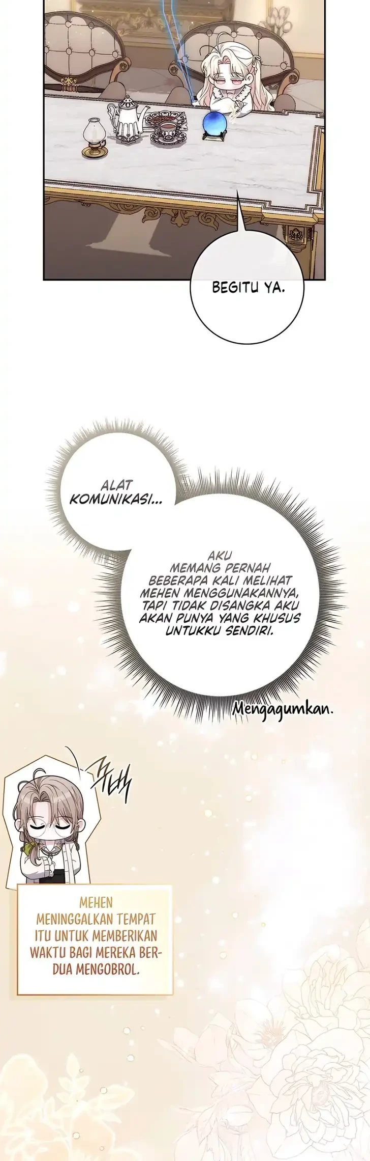 Arelyn Is Sick and Tired Chapter 67 - halaman 3