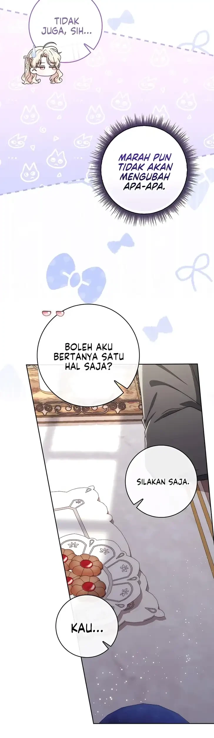 Arelyn Is Sick and Tired Chapter 67 - halaman 31