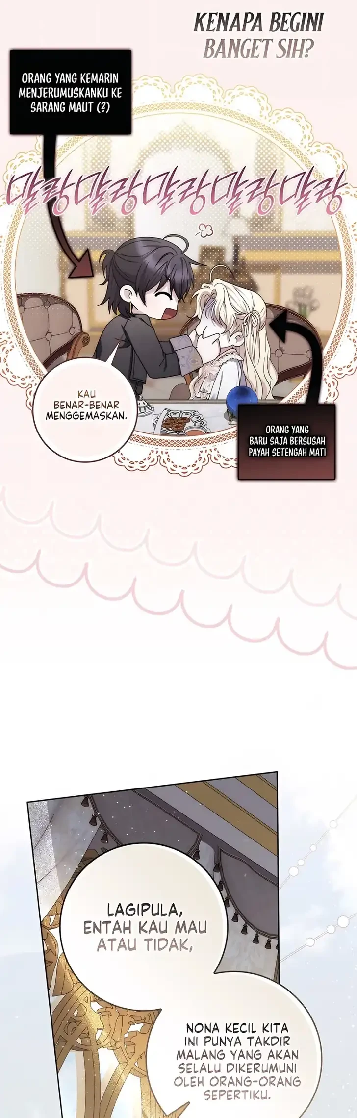 Arelyn Is Sick and Tired Chapter 67 - halaman 39
