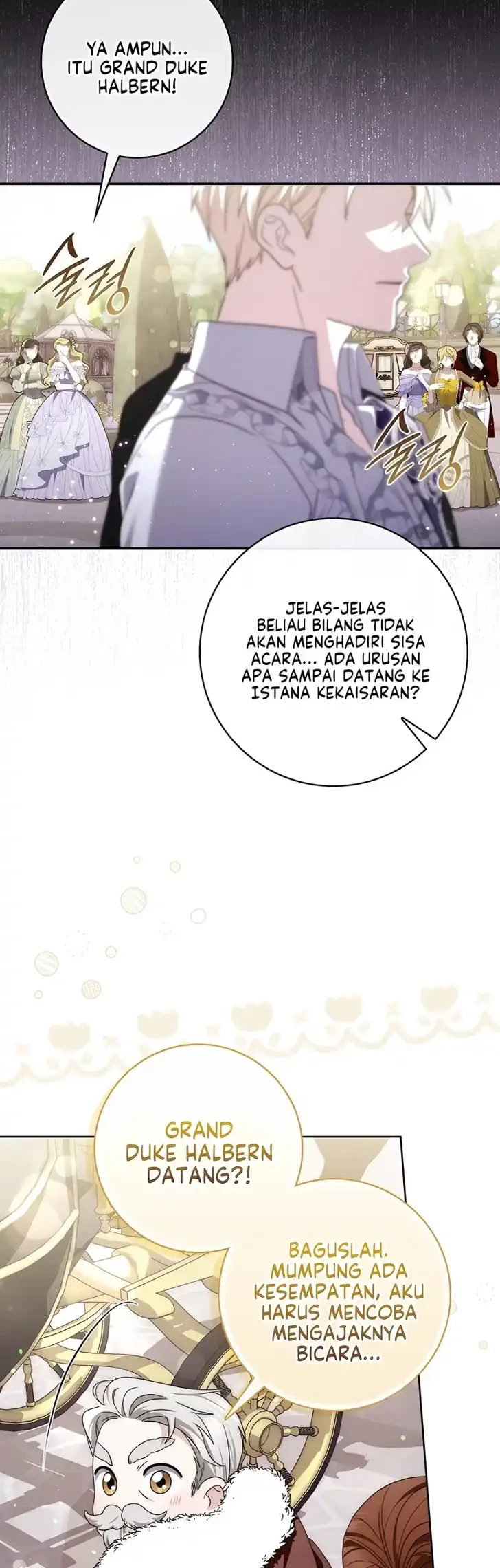 Arelyn Is Sick and Tired Chapter 67 - halaman 42
