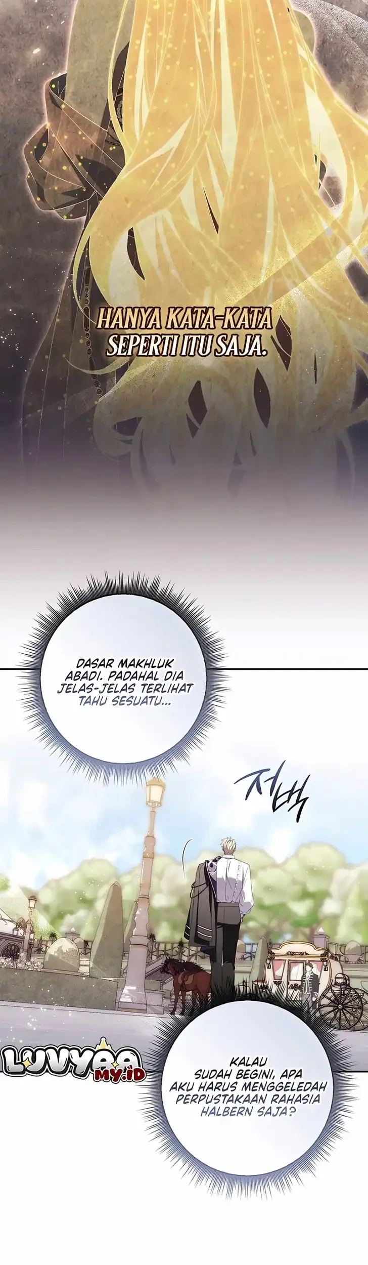 Arelyn Is Sick and Tired Chapter 67 - halaman 47