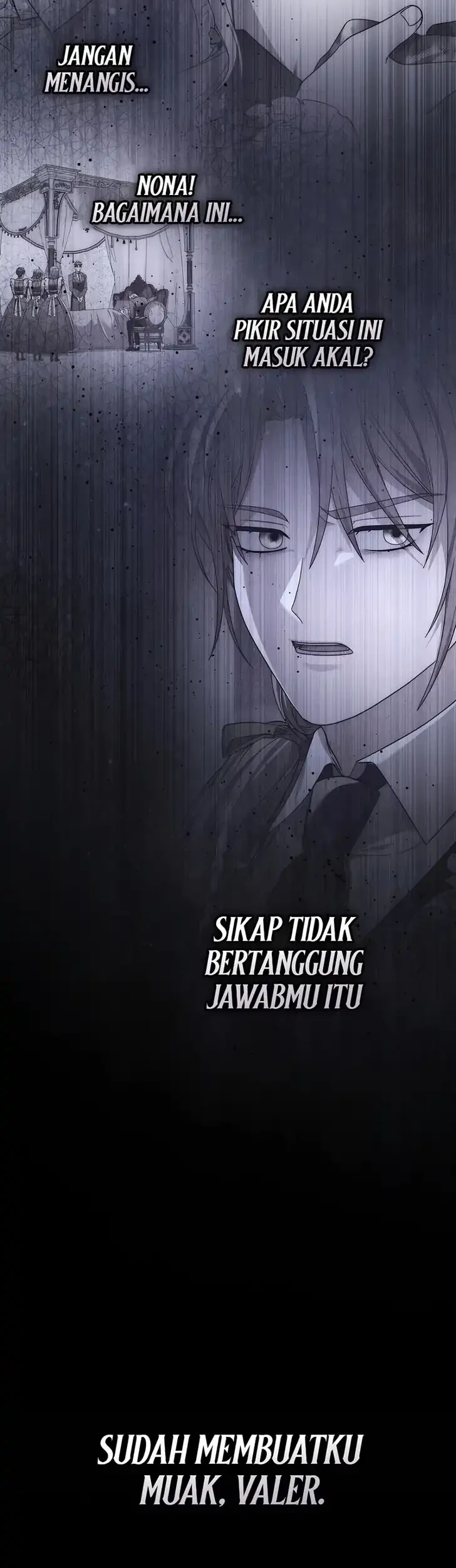 Arelyn Is Sick and Tired Chapter 67 - halaman 50