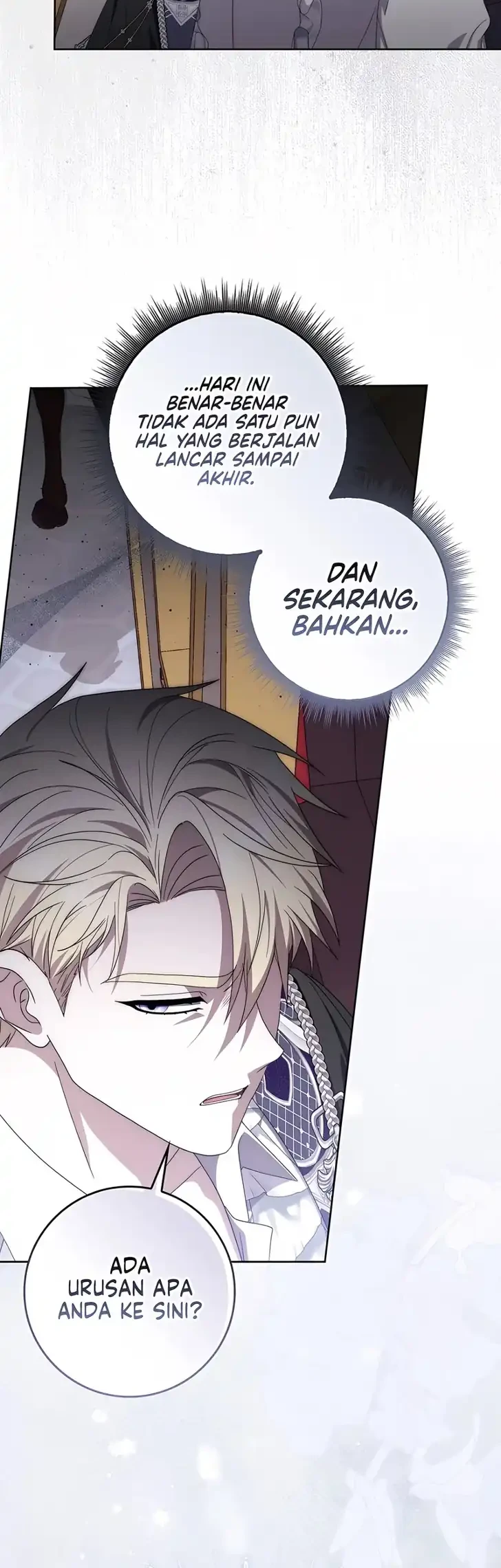Arelyn Is Sick and Tired Chapter 67 - halaman 54