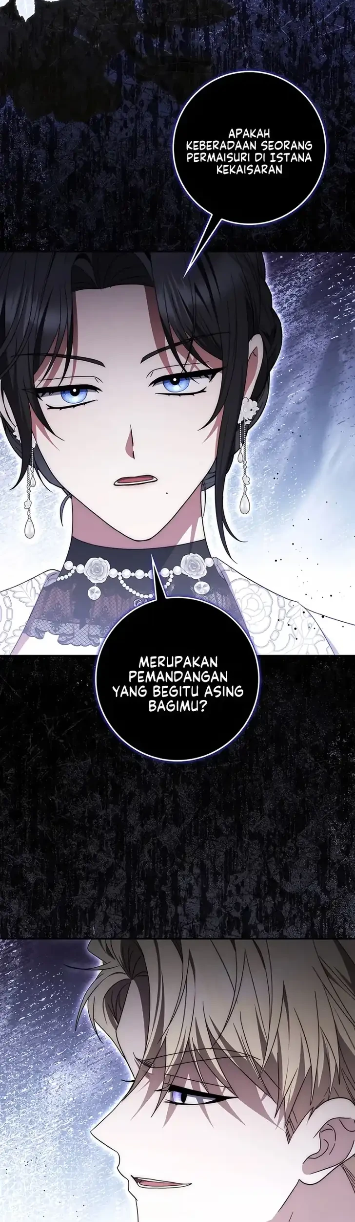 Arelyn Is Sick and Tired Chapter 67 - halaman 56