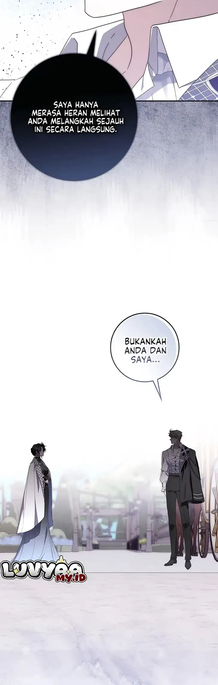 Arelyn Is Sick and Tired Chapter 67 - halaman 57