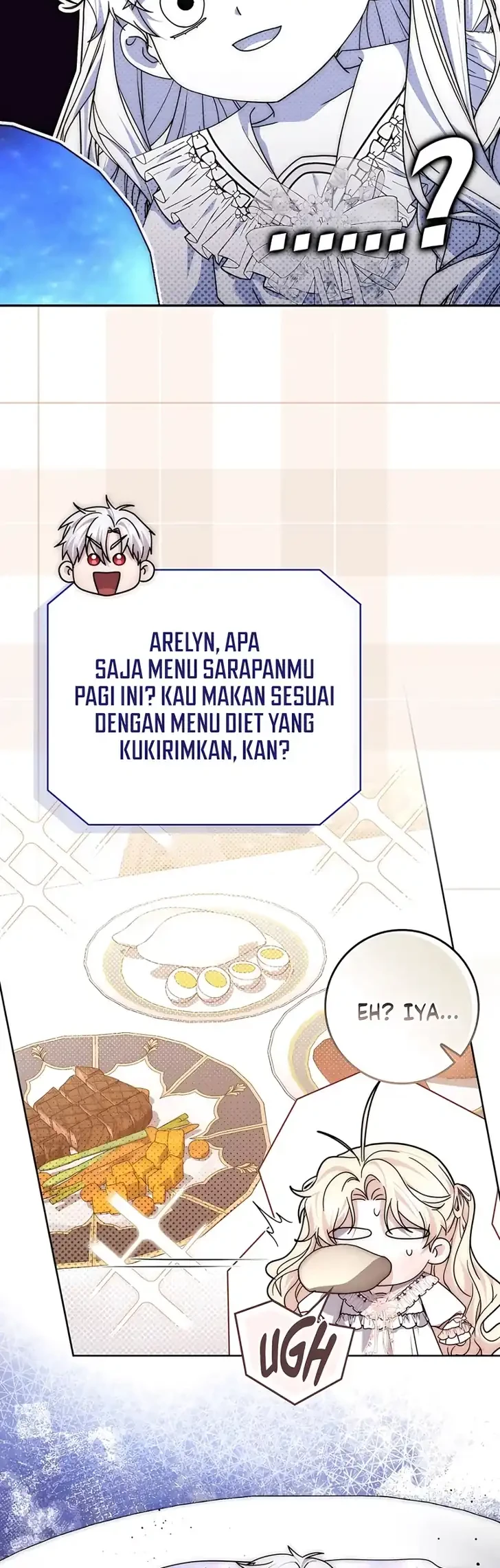 Arelyn Is Sick and Tired Chapter 67 - halaman 6