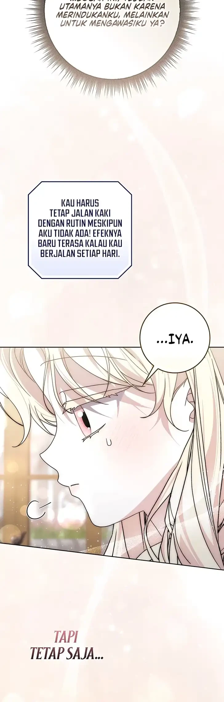 Arelyn Is Sick and Tired Chapter 67 - halaman 9