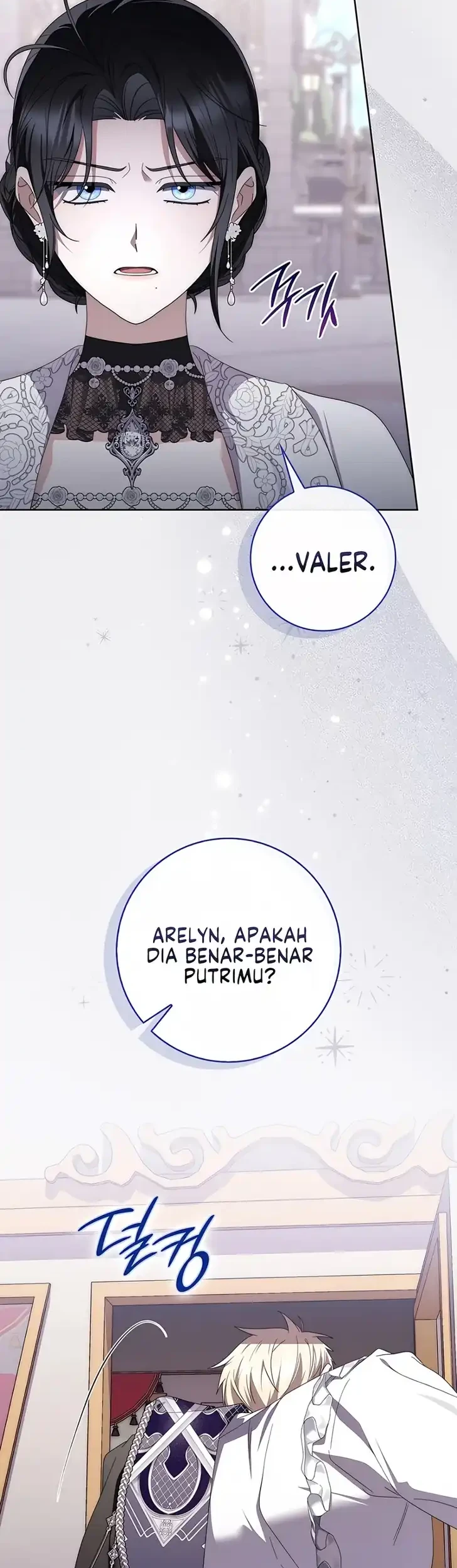Arelyn Is Sick and Tired Chapter 68 - halaman 11