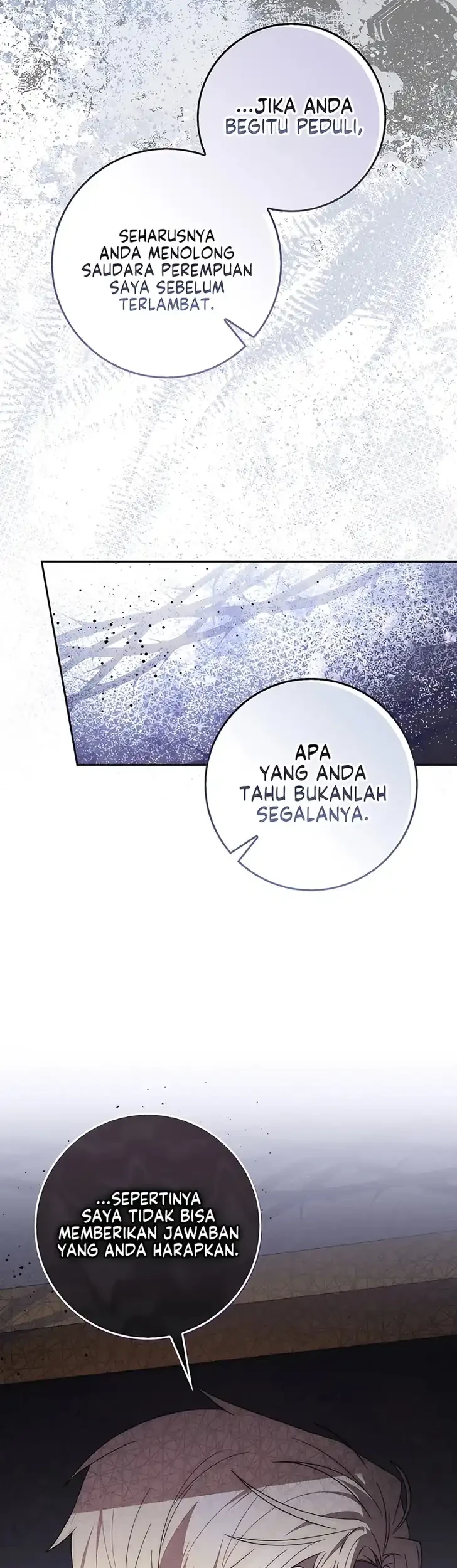 Arelyn Is Sick and Tired Chapter 68 - halaman 14