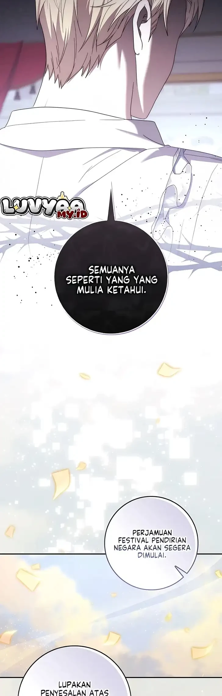 Arelyn Is Sick and Tired Chapter 68 - halaman 15