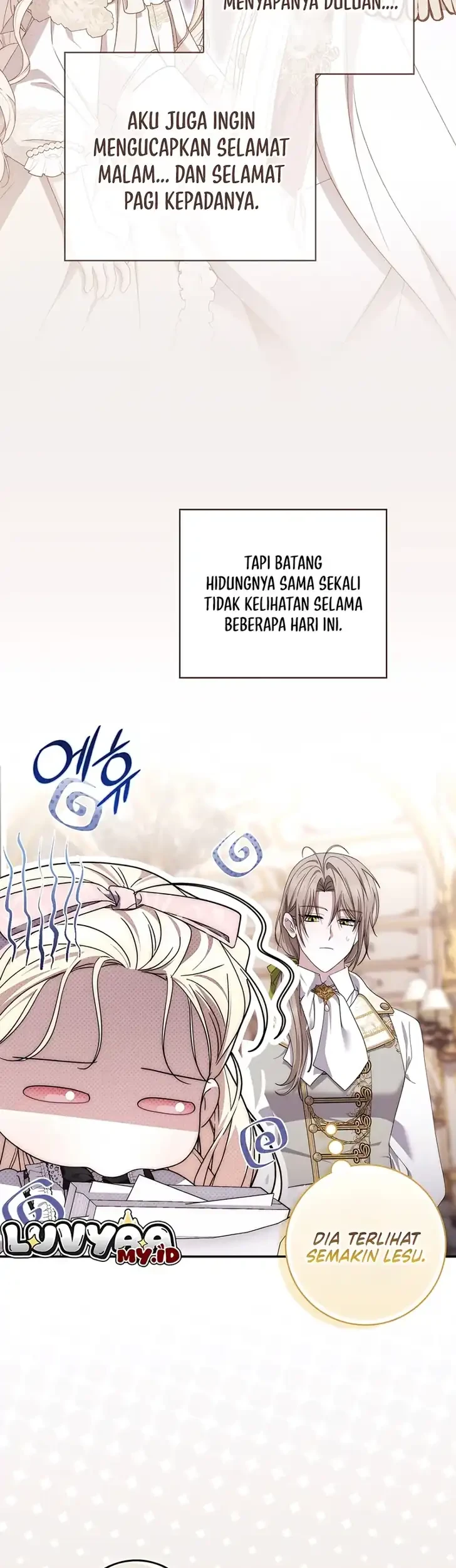 Arelyn Is Sick and Tired Chapter 68 - halaman 22