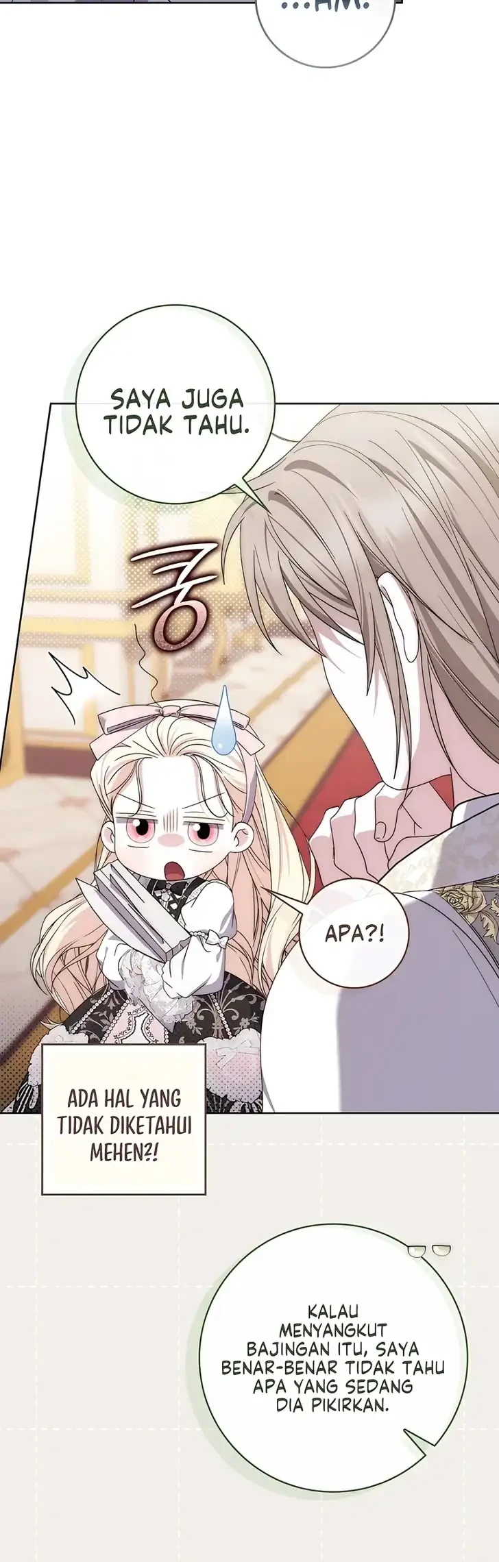 Arelyn Is Sick and Tired Chapter 68 - halaman 24