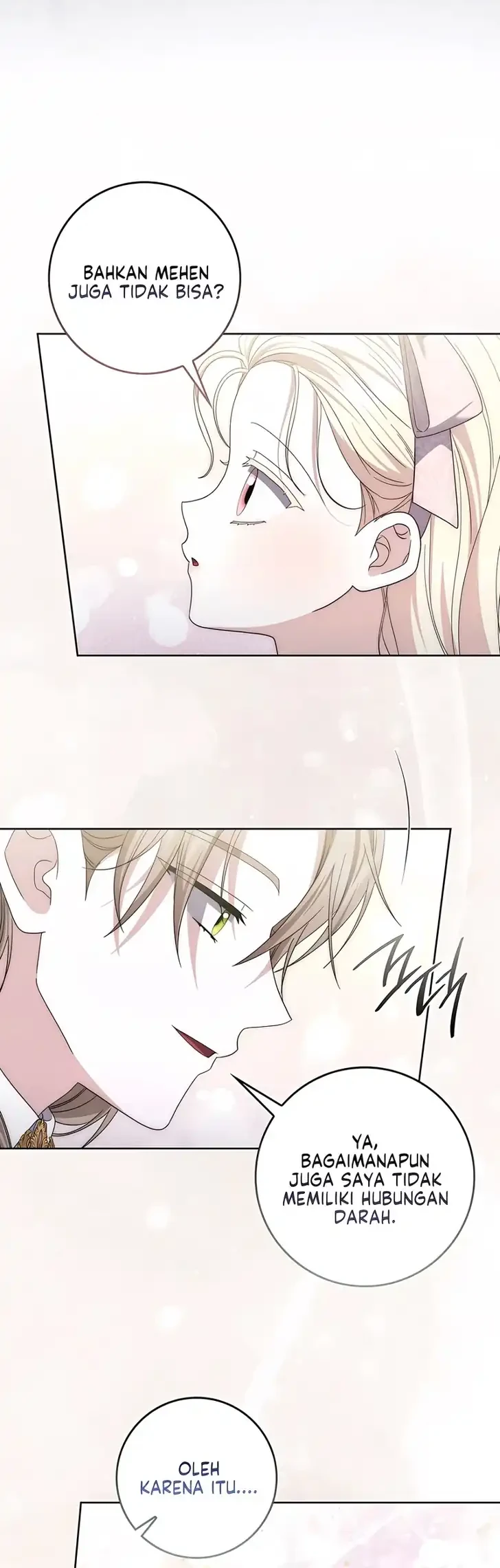Arelyn Is Sick and Tired Chapter 68 - halaman 27