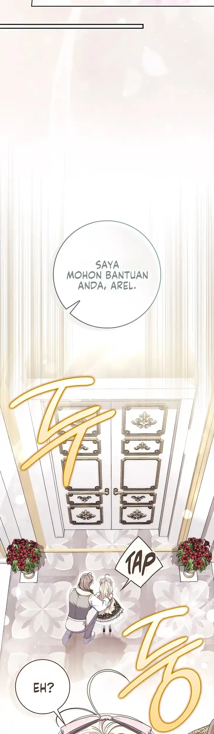 Arelyn Is Sick and Tired Chapter 68 - halaman 28