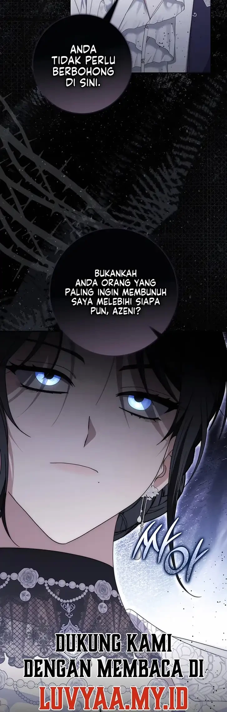 Arelyn Is Sick and Tired Chapter 68 - halaman 3