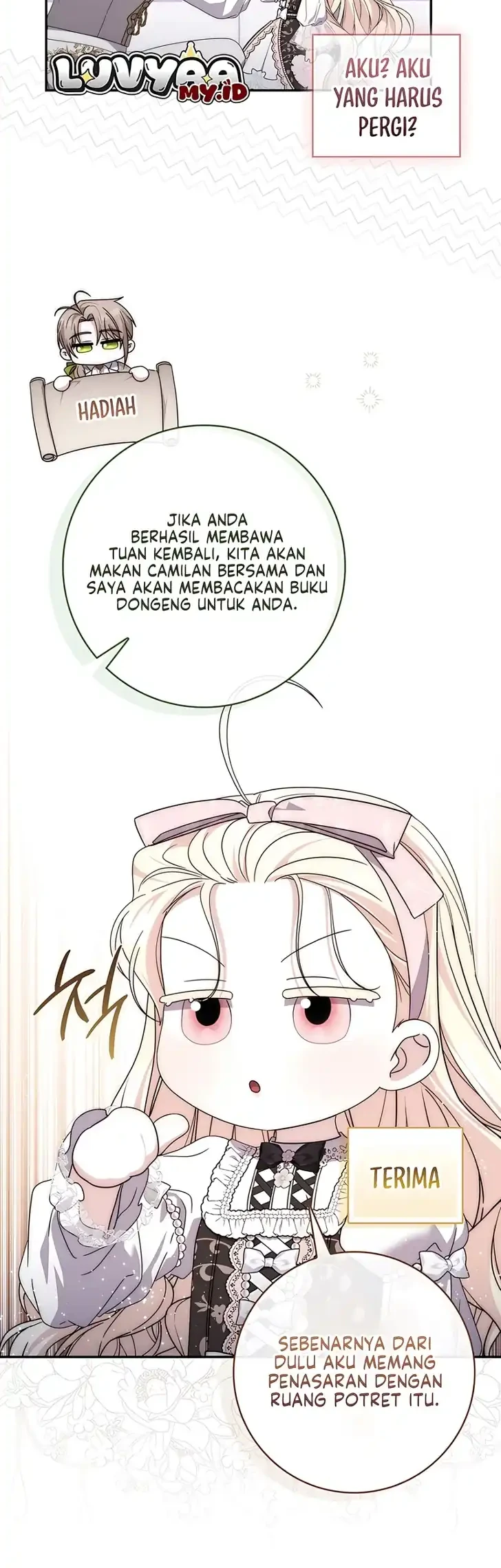 Arelyn Is Sick and Tired Chapter 68 - halaman 30