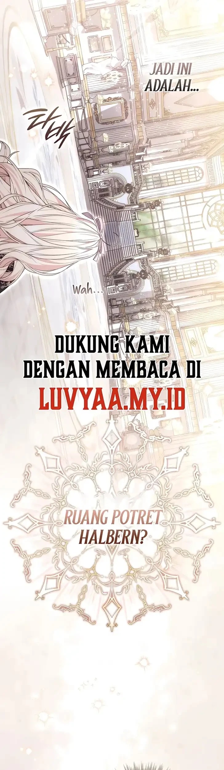 Arelyn Is Sick and Tired Chapter 68 - halaman 34