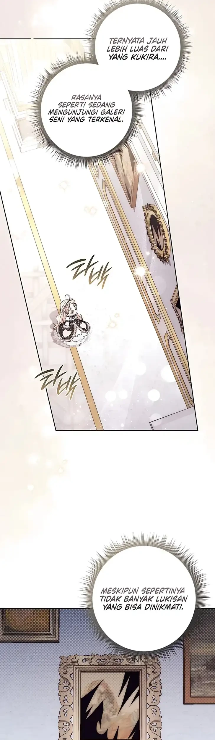 Arelyn Is Sick and Tired Chapter 68 - halaman 35