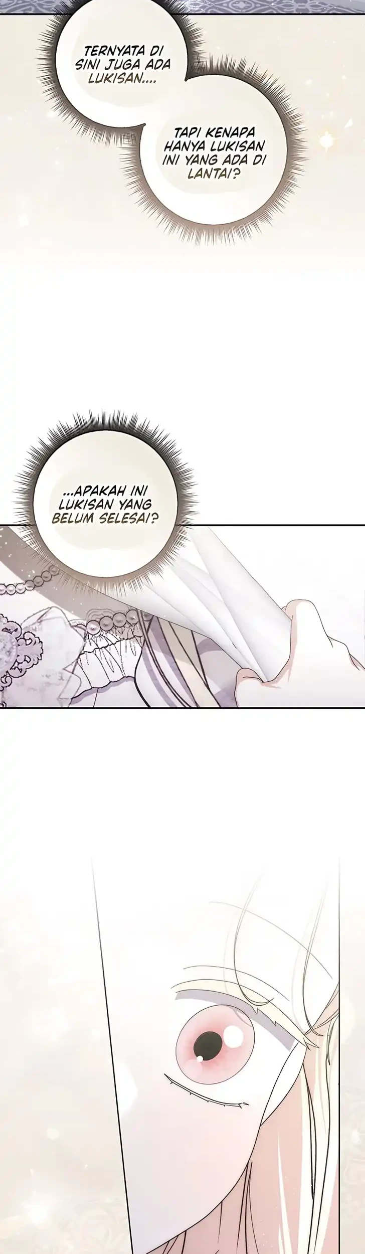 Arelyn Is Sick and Tired Chapter 68 - halaman 38