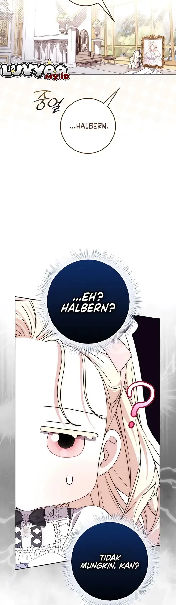 Arelyn Is Sick and Tired Chapter 68 - halaman 46