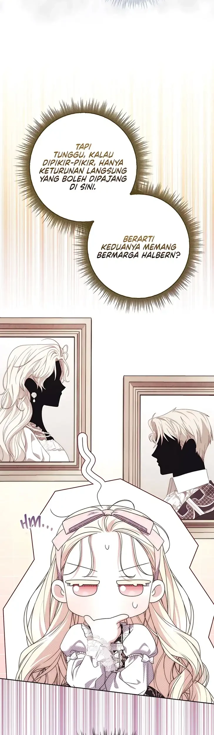 Arelyn Is Sick and Tired Chapter 68 - halaman 47