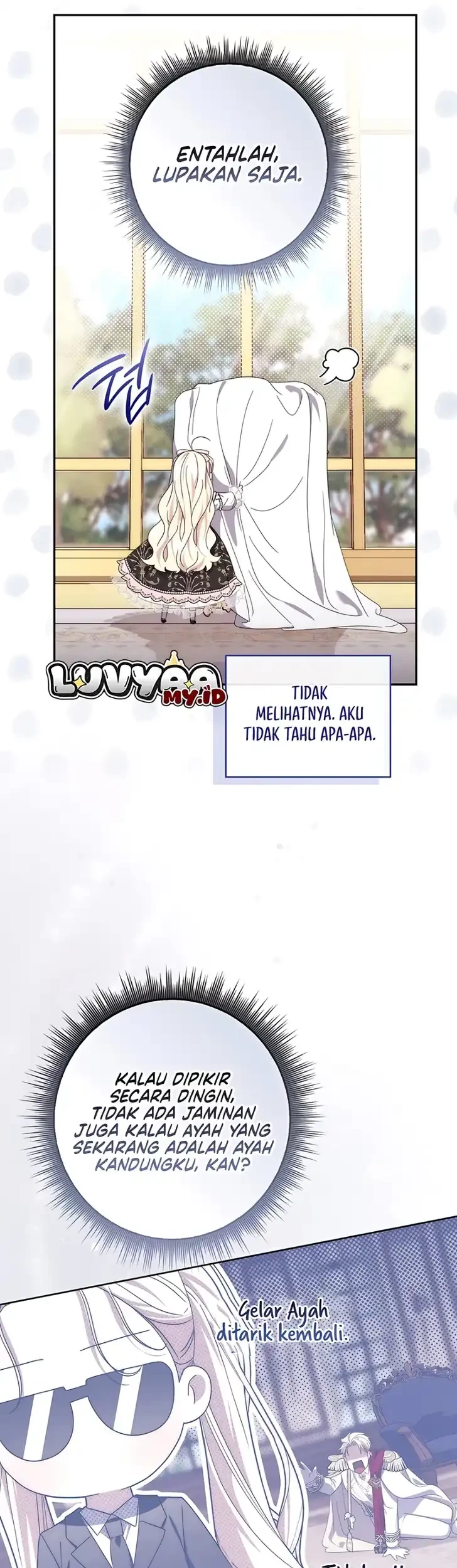 Arelyn Is Sick and Tired Chapter 68 - halaman 49