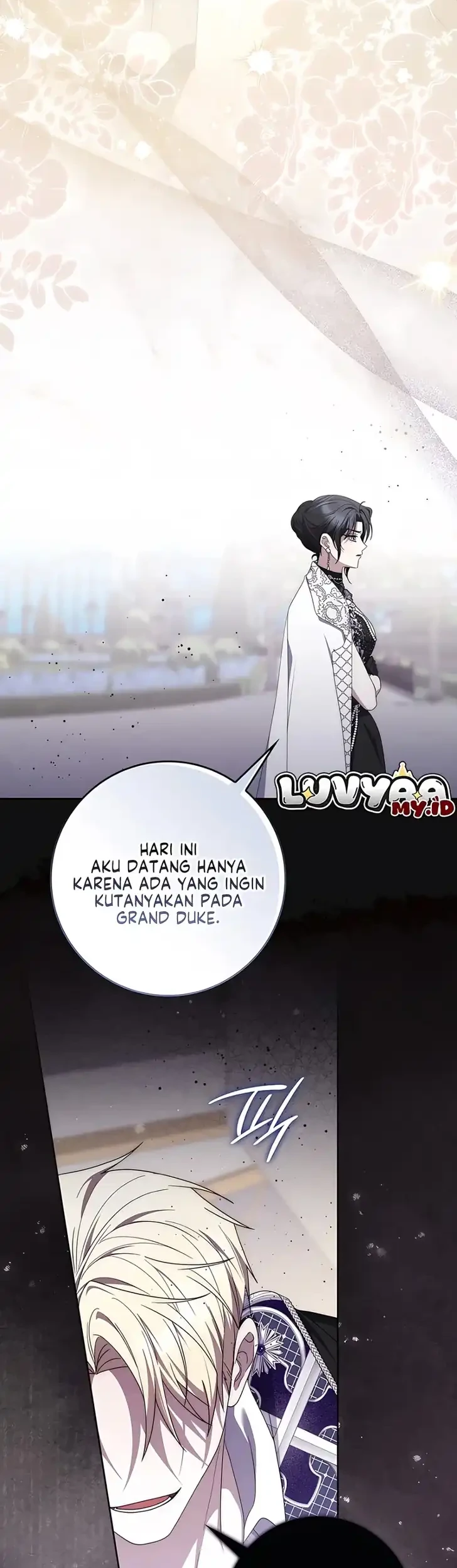 Arelyn Is Sick and Tired Chapter 68 - halaman 8