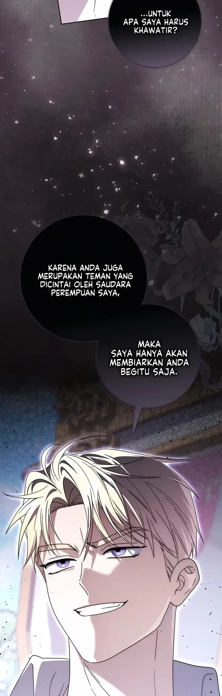 Arelyn Is Sick and Tired Chapter 68 - halaman 9