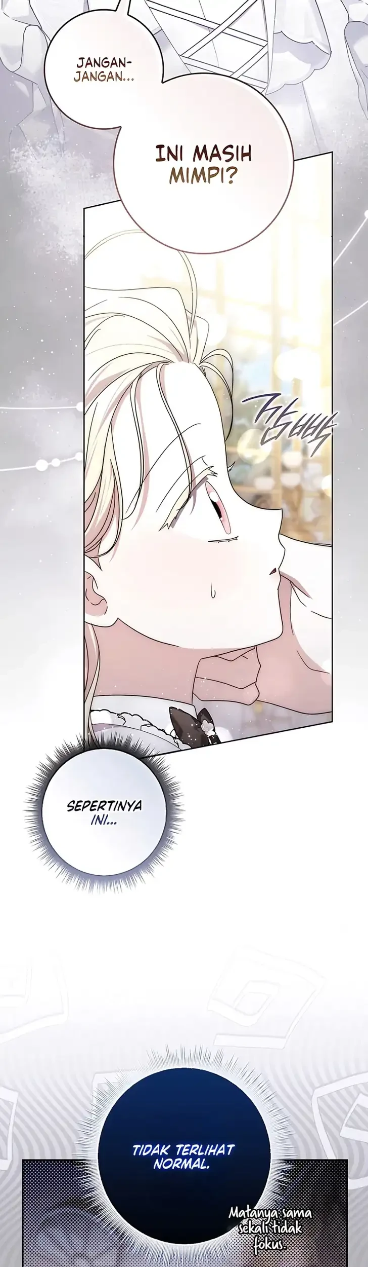 Arelyn Is Sick and Tired Chapter 69 - halaman 16