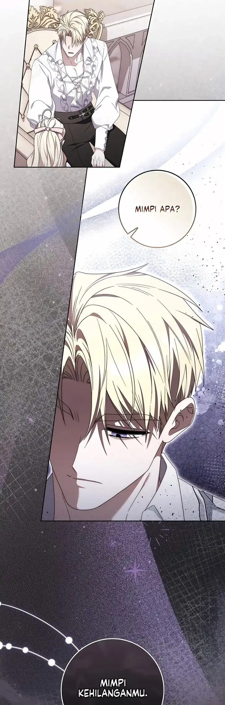 Arelyn Is Sick and Tired Chapter 69 - halaman 18
