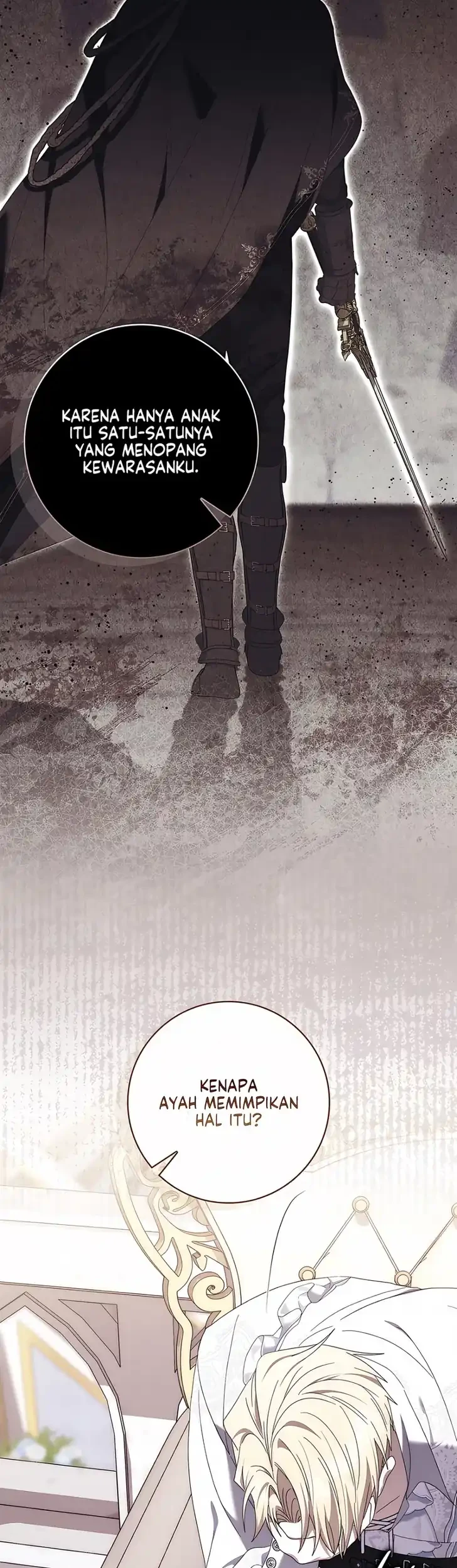 Arelyn Is Sick and Tired Chapter 69 - halaman 22