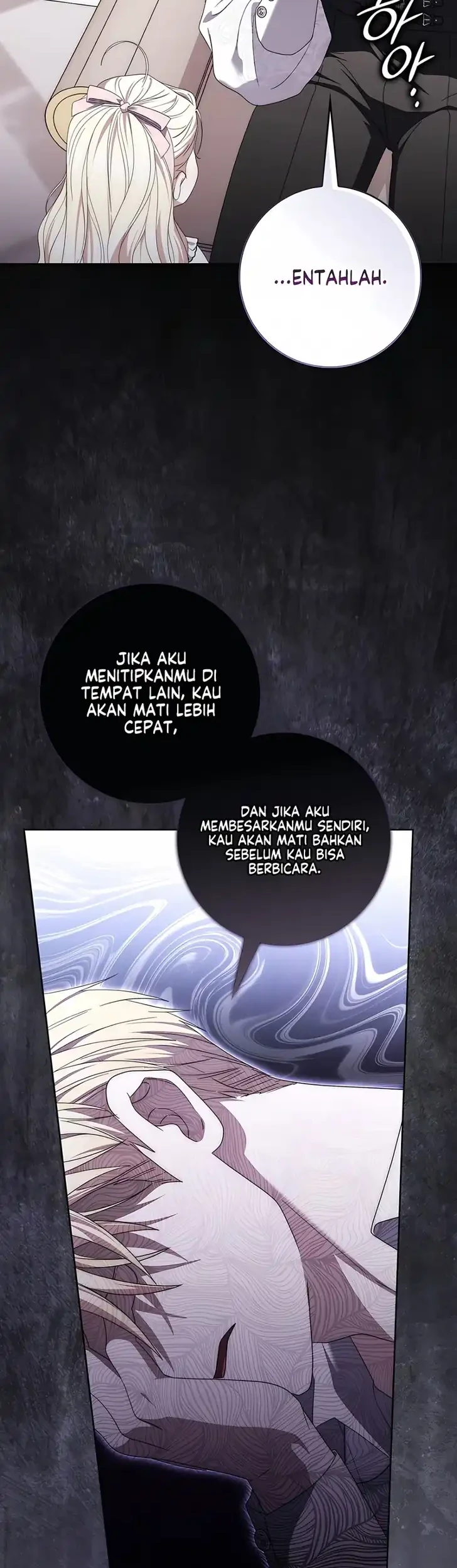 Arelyn Is Sick and Tired Chapter 69 - halaman 23