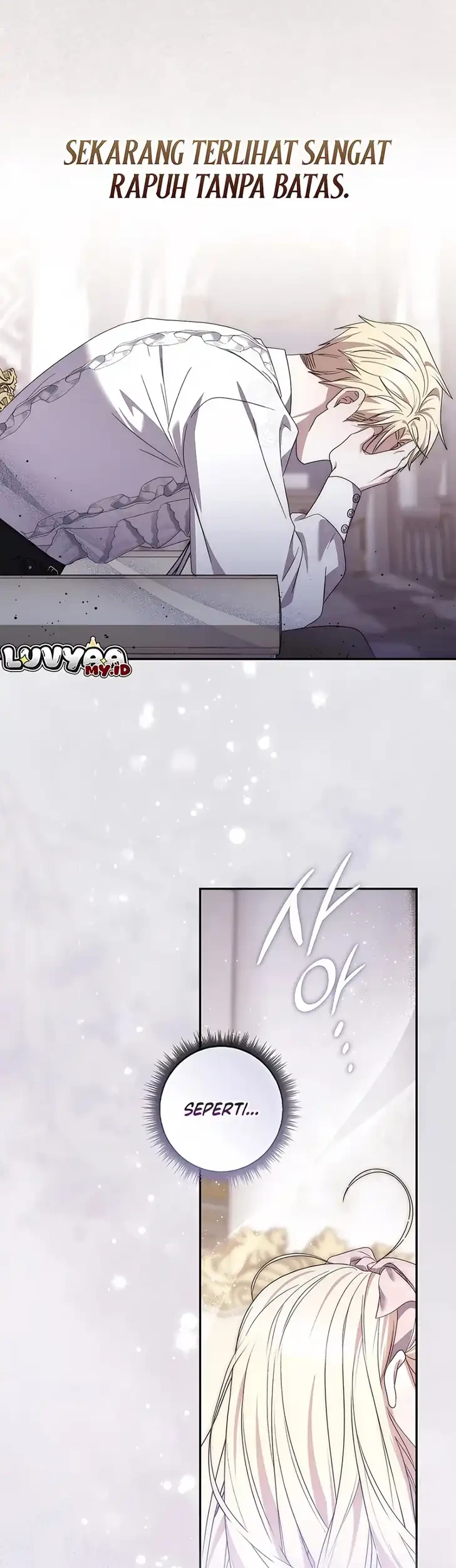 Arelyn Is Sick and Tired Chapter 69 - halaman 26