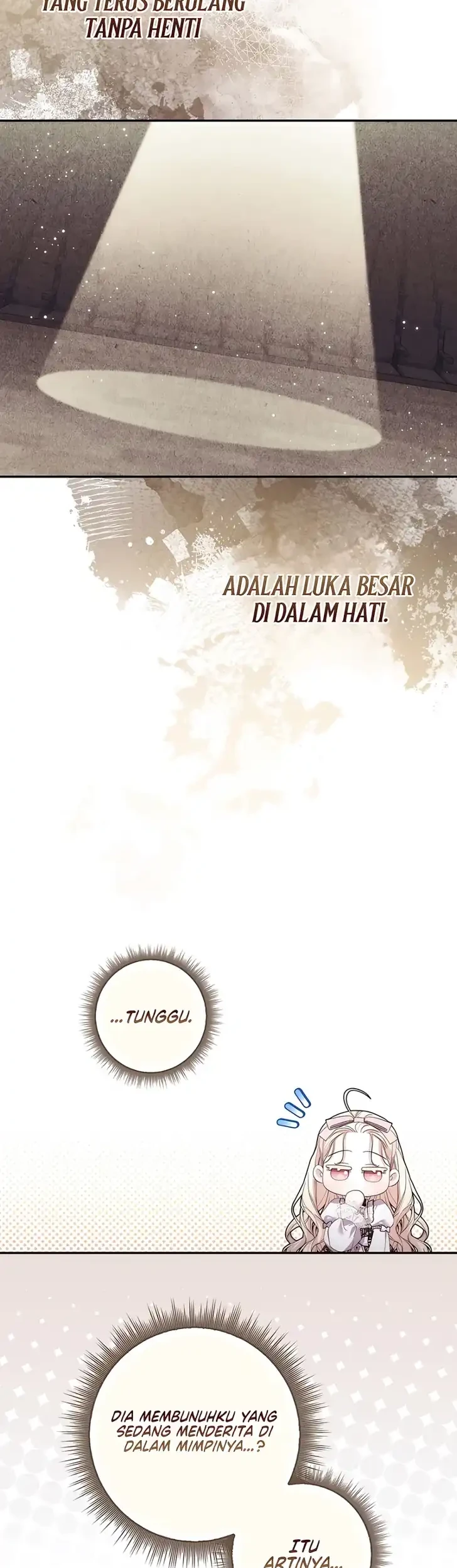 Arelyn Is Sick and Tired Chapter 69 - halaman 29