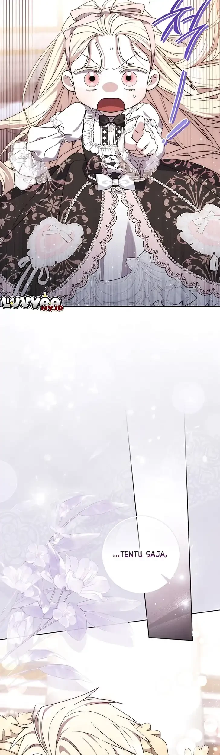 Arelyn Is Sick and Tired Chapter 69 - halaman 31