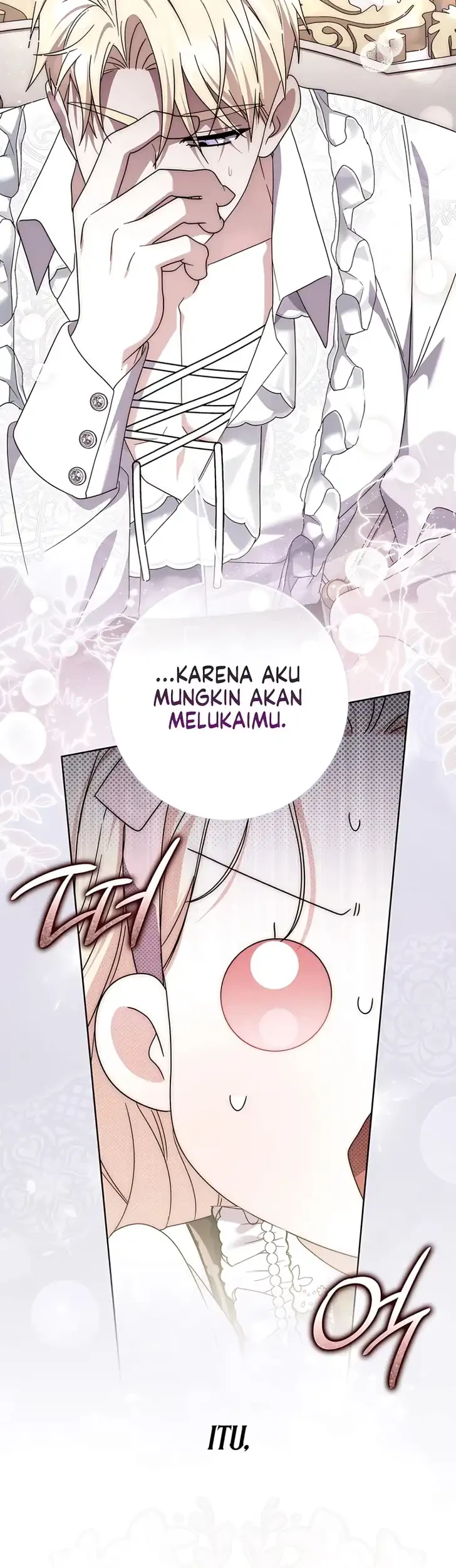 Arelyn Is Sick and Tired Chapter 69 - halaman 32